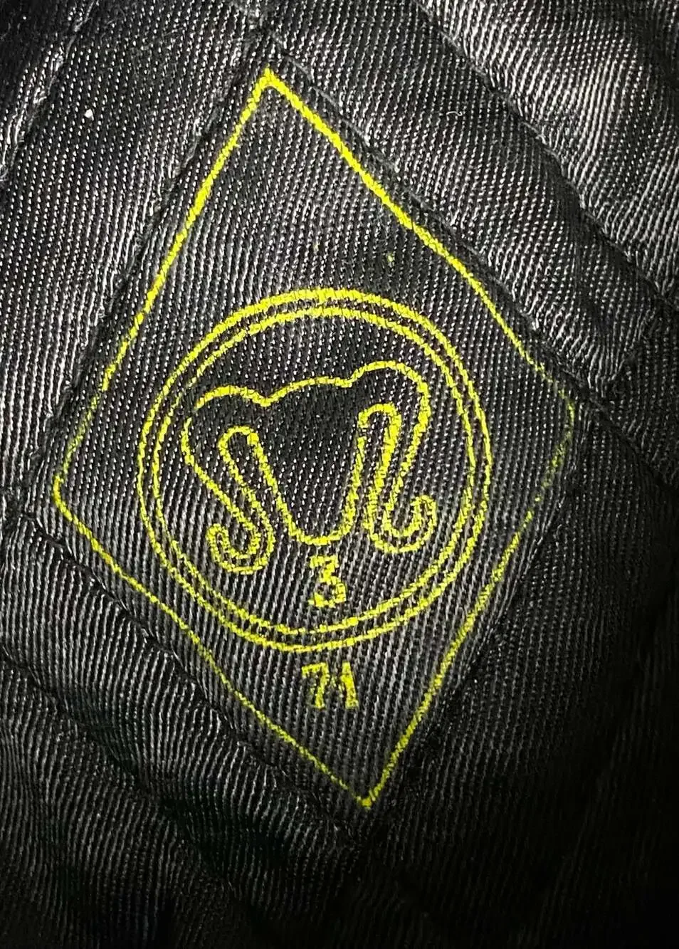 NOS Vintage 1971 Soviet USSR Mouton Fur Hat TRUD Moscow Beryozka Tags Size 59